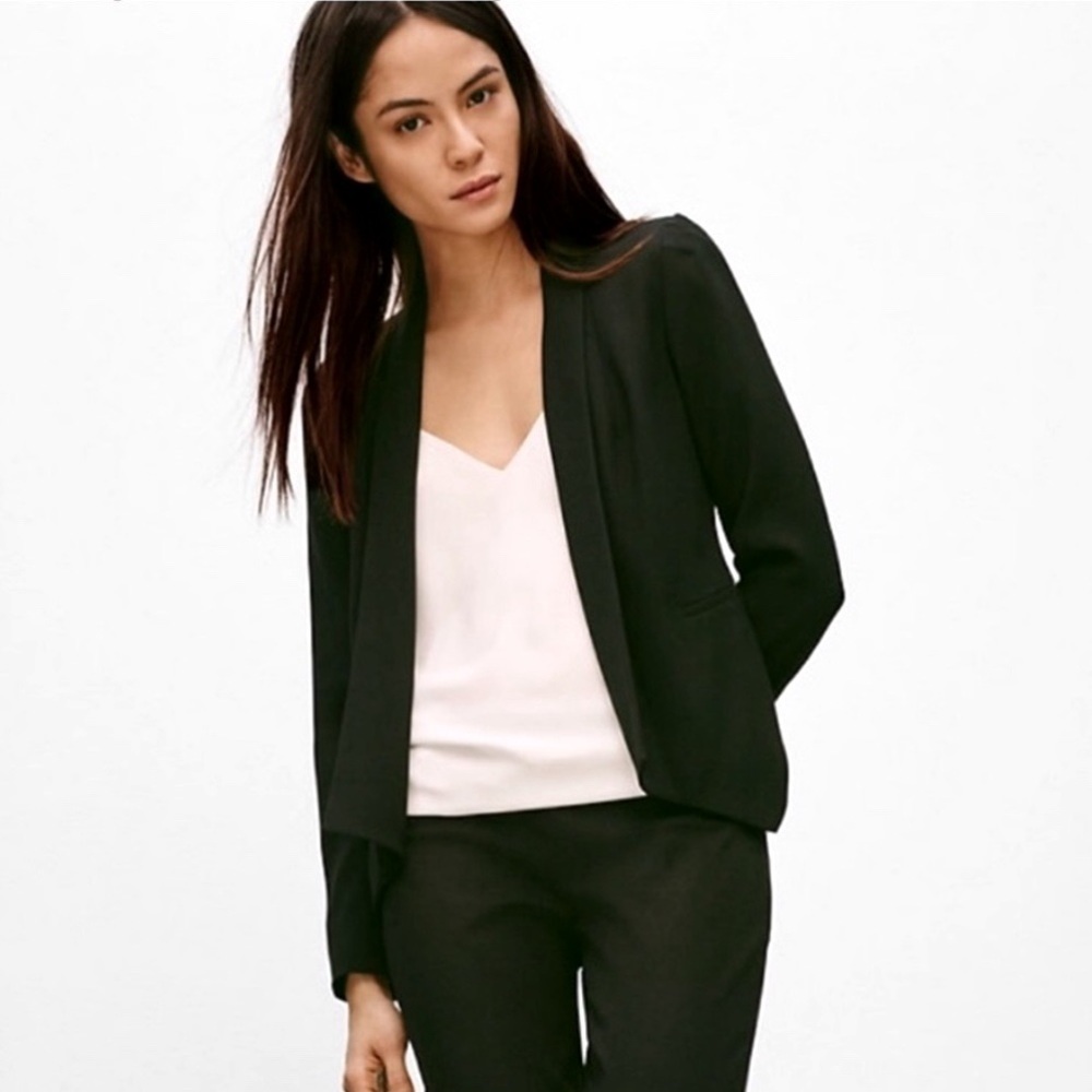 Aritzia Babaton Dominick Jacket size 2-4